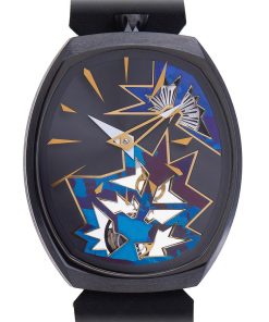 Entropy I, Purple Pow