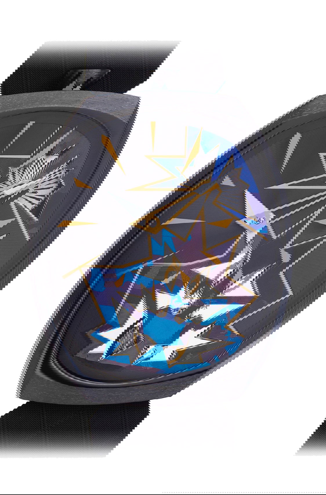 Entropy I, Purple Pow