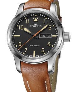 Aeromaster Old Radium Day-Date