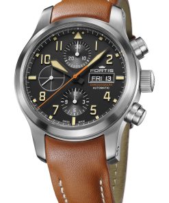 Aeromaster Old Radium Chronograph