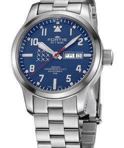 Aeromaster PC7 Edition Day-Date