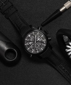 Alternative view of Aeromaster Professional Alarm Chronograph