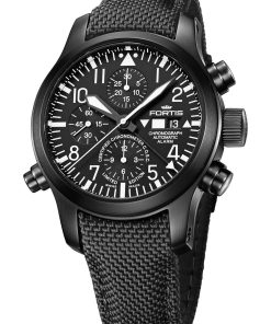 Aeromaster Professional Alarm Chronograph