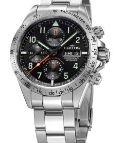 Classic Cosmonauts Steel p.m.