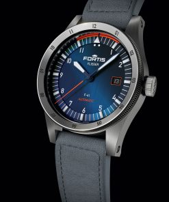 Alternative view of Flieger F-41 Midnight Blue