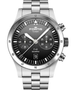 Flieger F-43 Bicompax Black