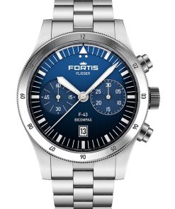 Flieger F-43 Bicompax Liberty Blue