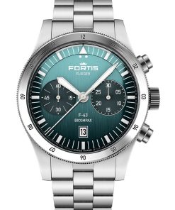 Flieger F-43 Bicompax Petrol