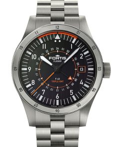 Flieger F-43 Triple-GMT