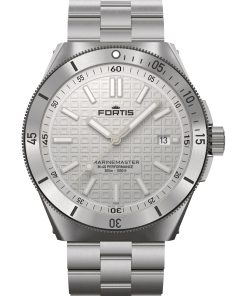 Marinemaster M-40 Snow White