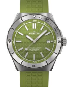 Marinemaster M-40 Woodpecker Green