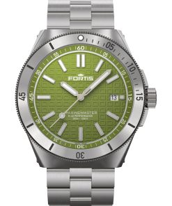 Marinemaster M-40 Woodpecker Green