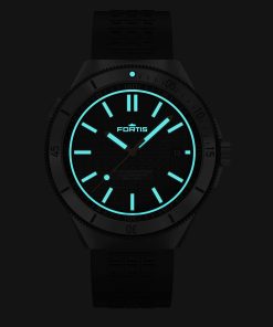 Alternative view of Marinemaster M-44 Black Resin