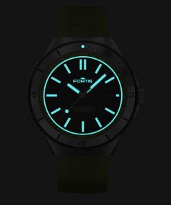 Alternative view of Marinemaster M-44 Woodpecker Green