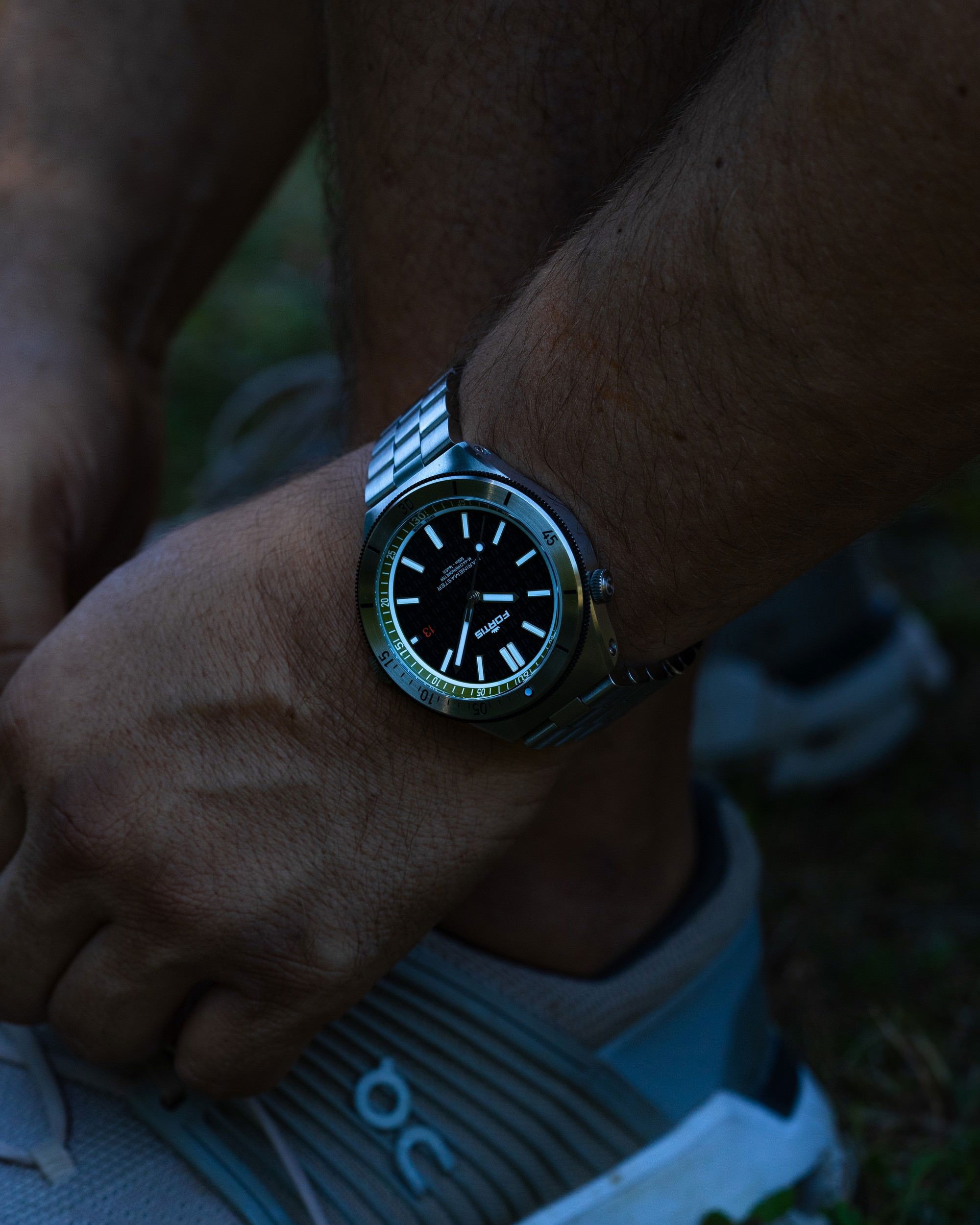 Marinemaster M-44 Woodpecker Green - Image 11