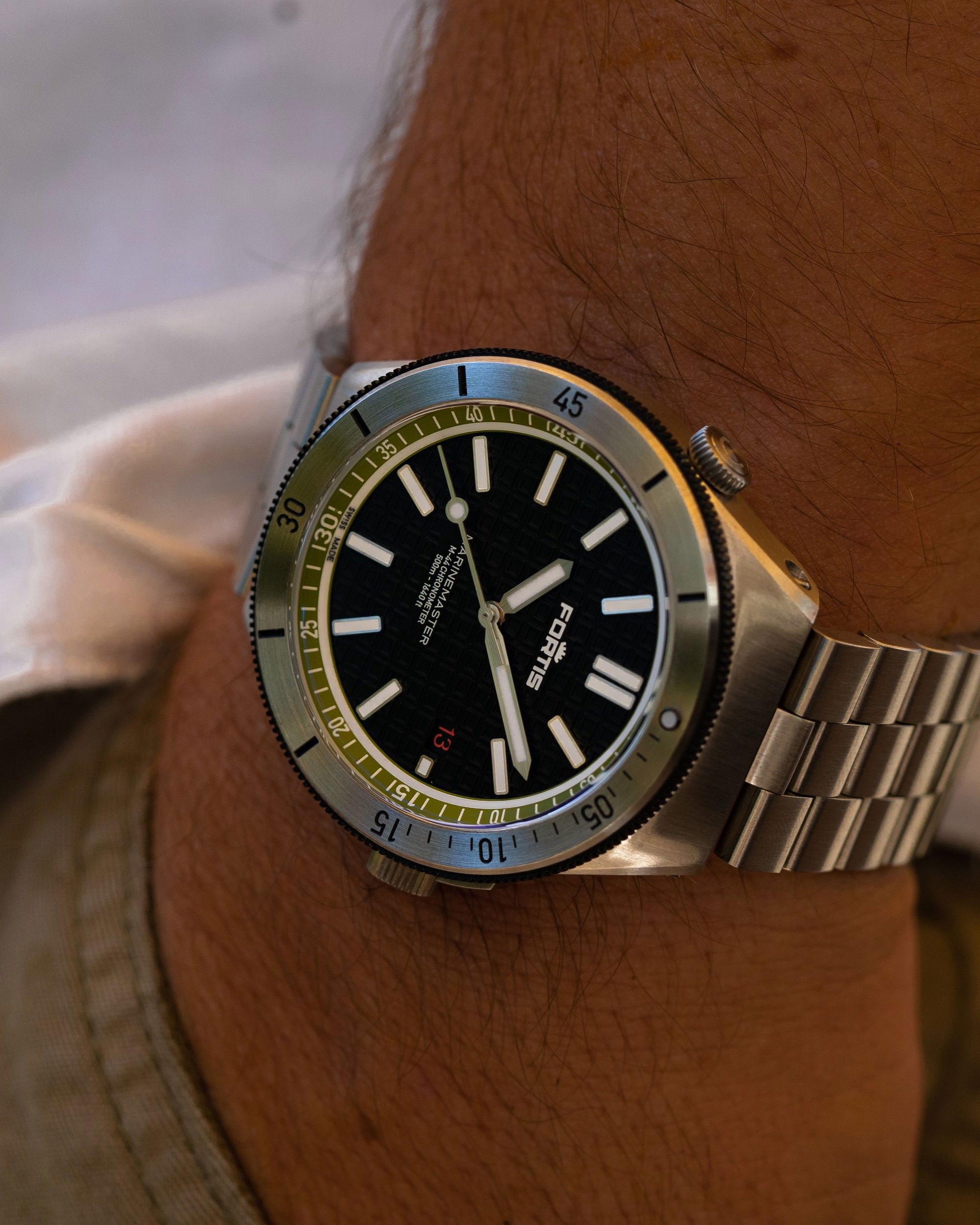 Marinemaster M-44 Woodpecker Green - Image 12