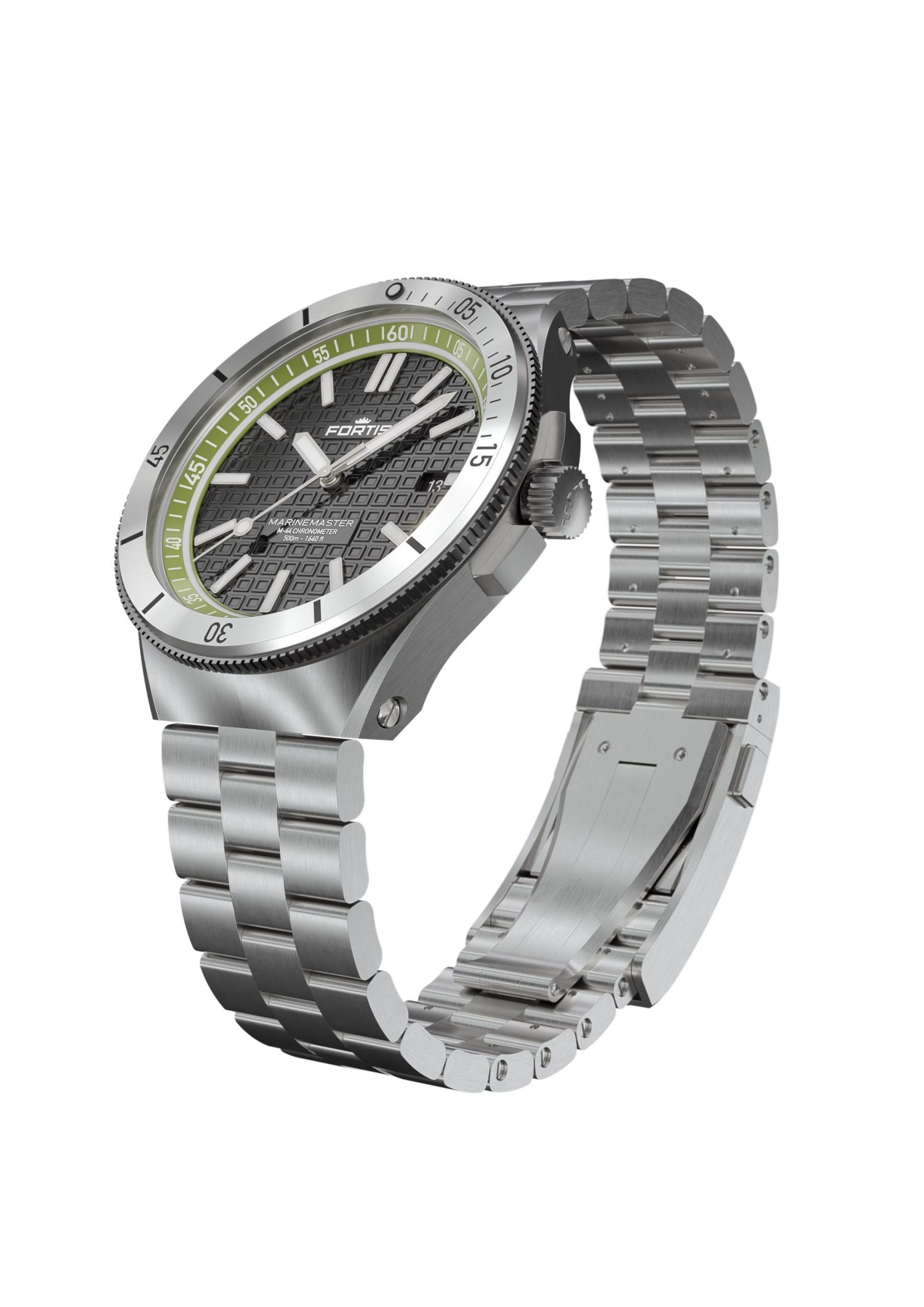 Marinemaster M-44 Woodpecker Green - Image 3