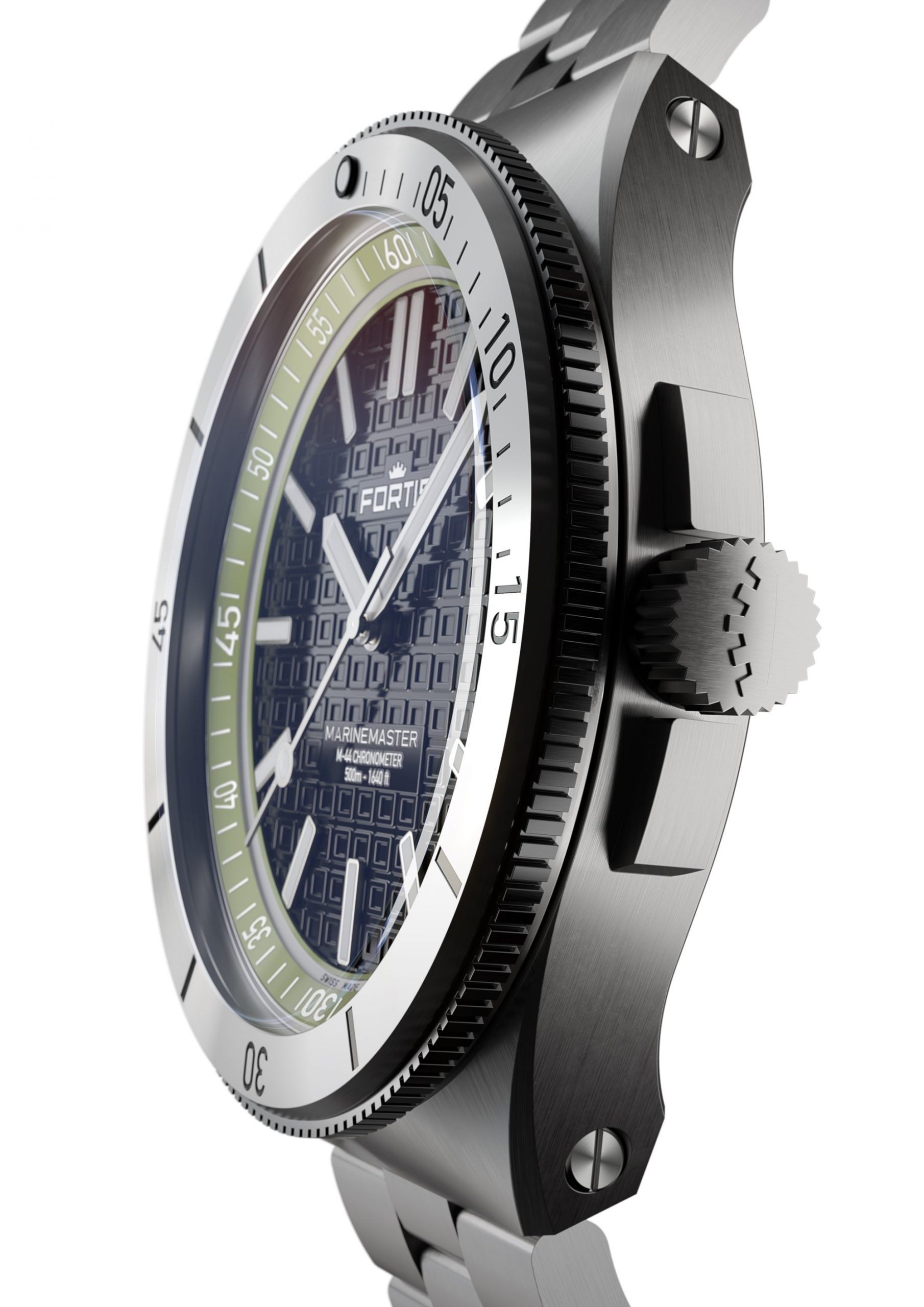 Marinemaster M-44 Woodpecker Green - Image 5