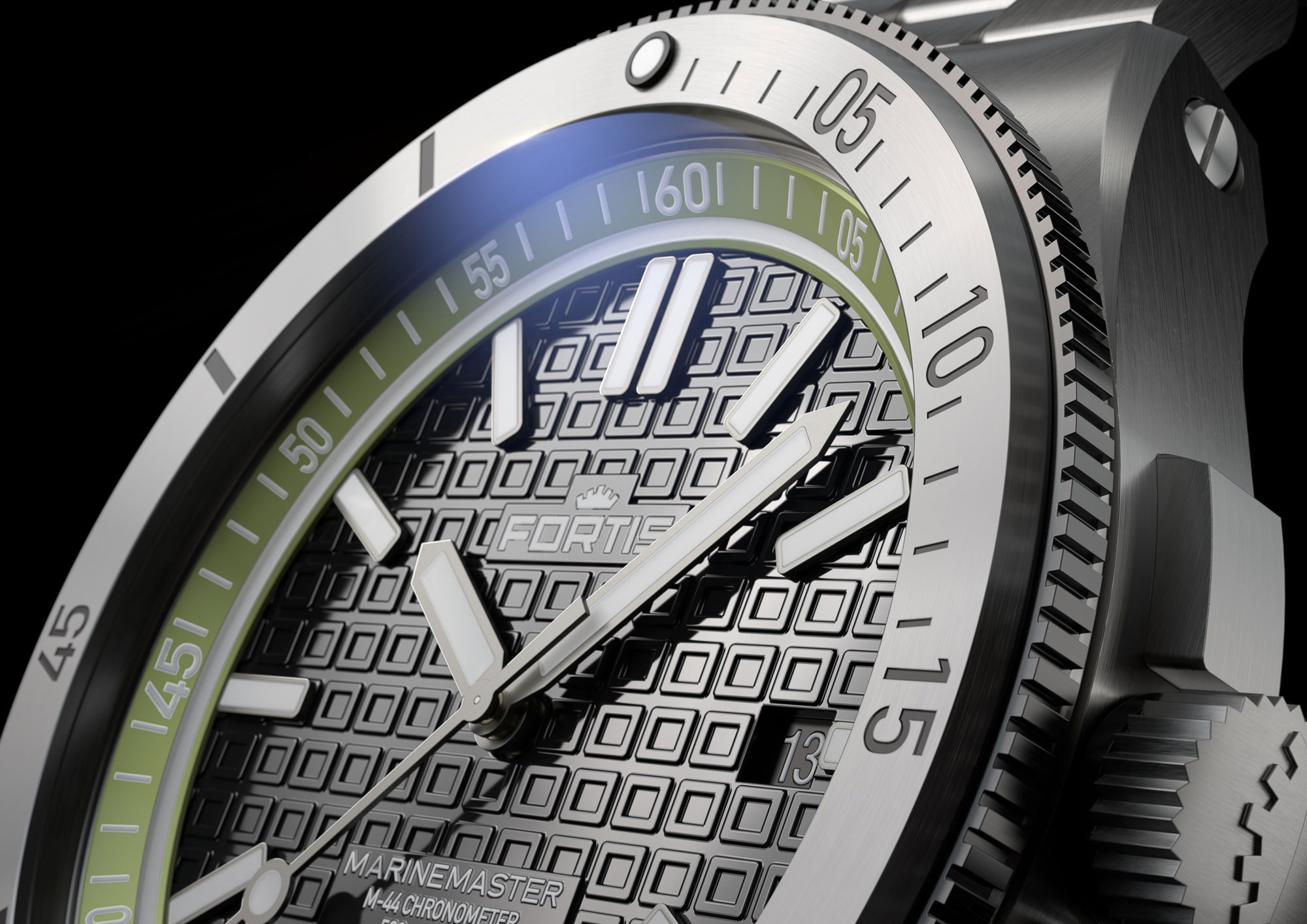 Marinemaster M-44 Woodpecker Green - Image 7