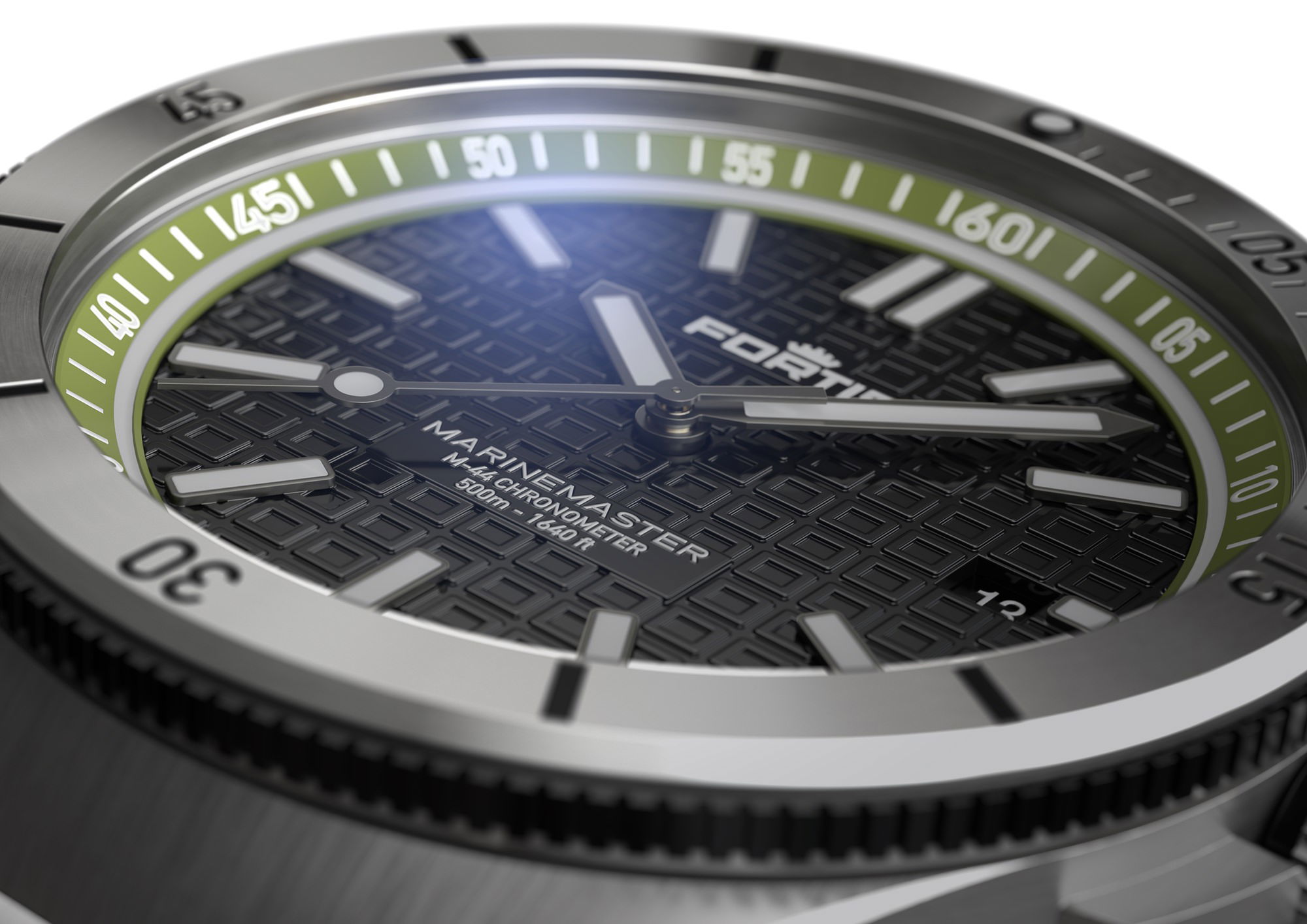 Marinemaster M-44 Woodpecker Green - Image 8