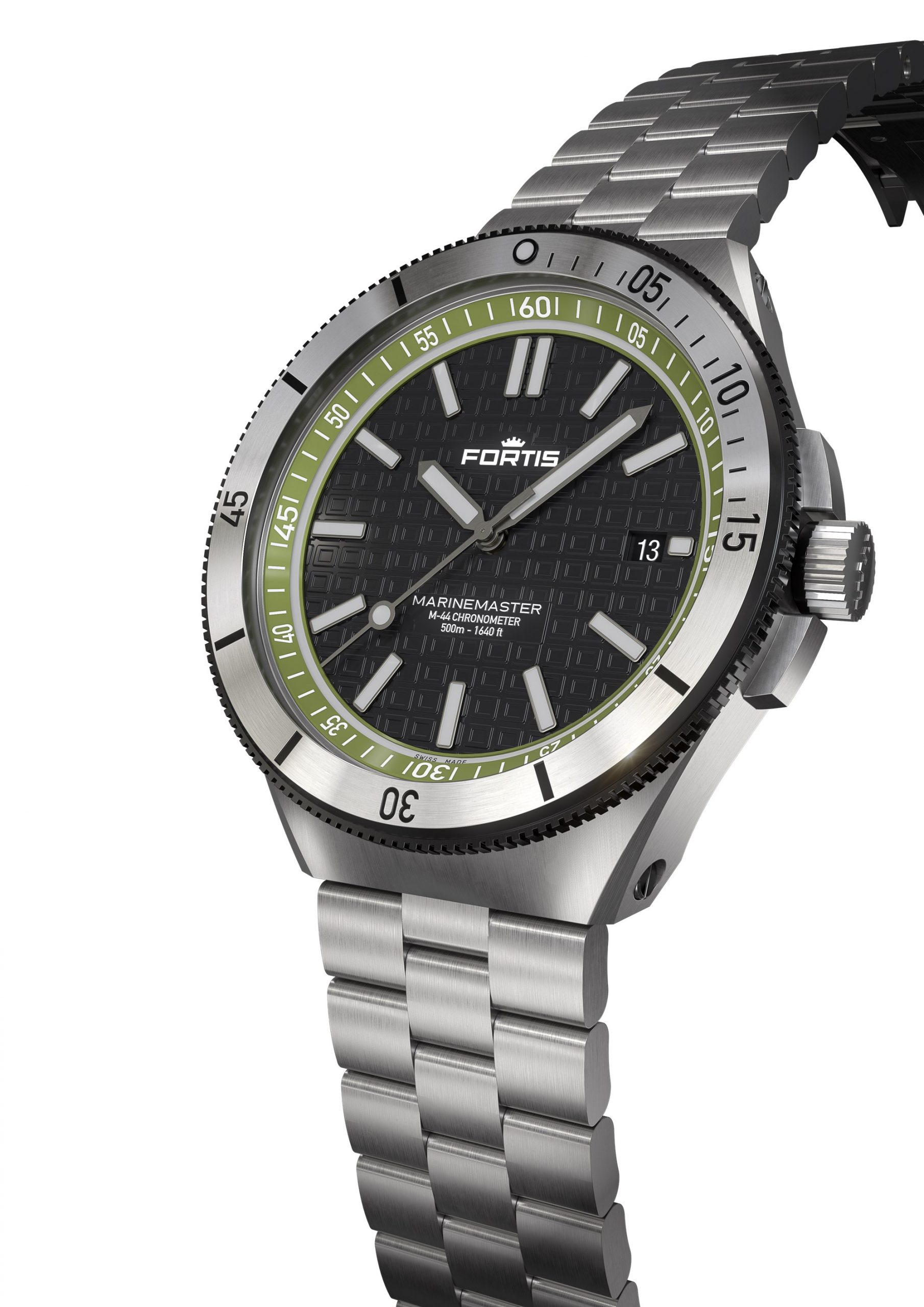 Marinemaster M-44 Woodpecker Green - Image 9