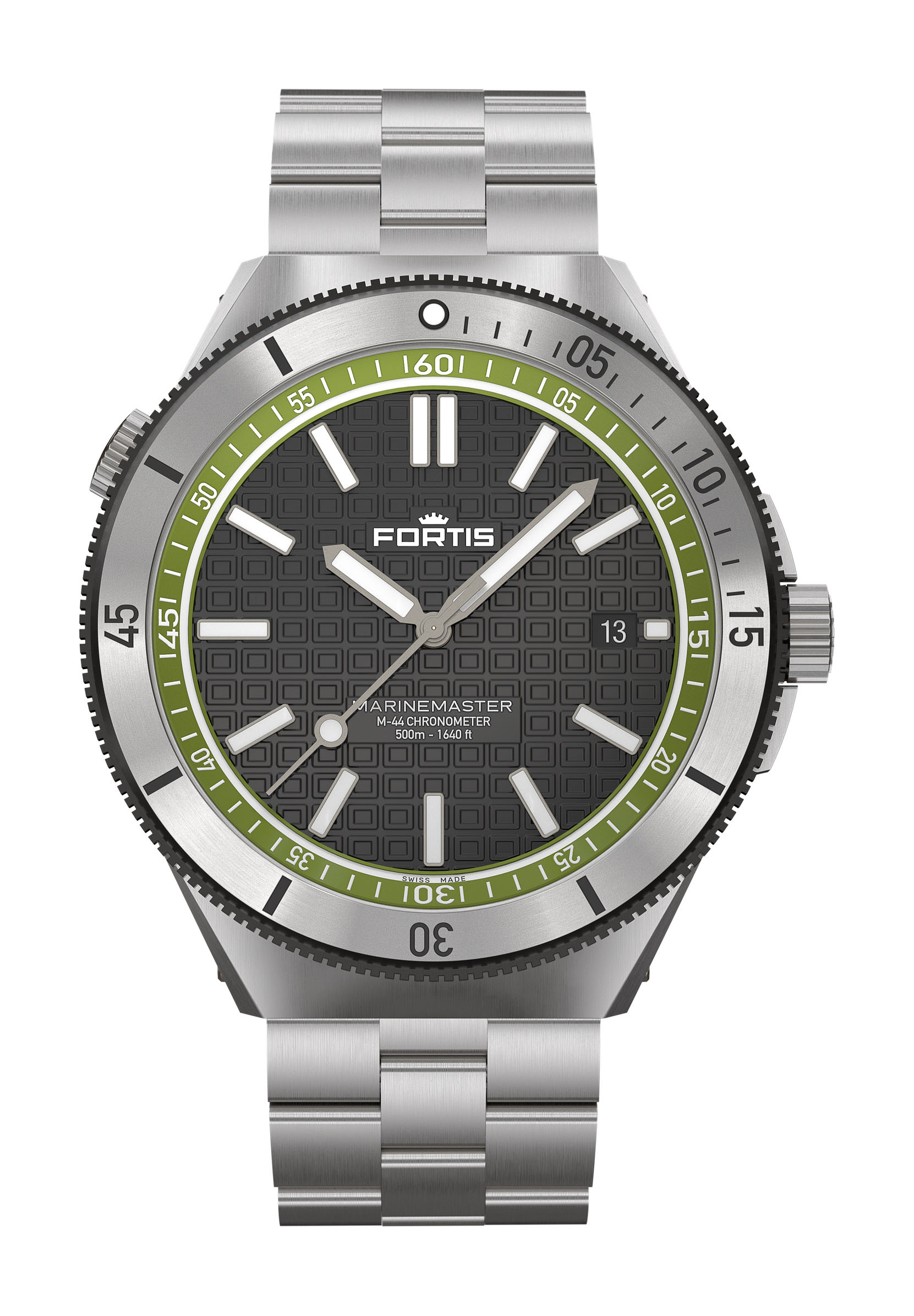 Marinemaster M-44 Woodpecker Green