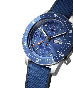 Alternative view of Novonaut N-42 Blue Edition