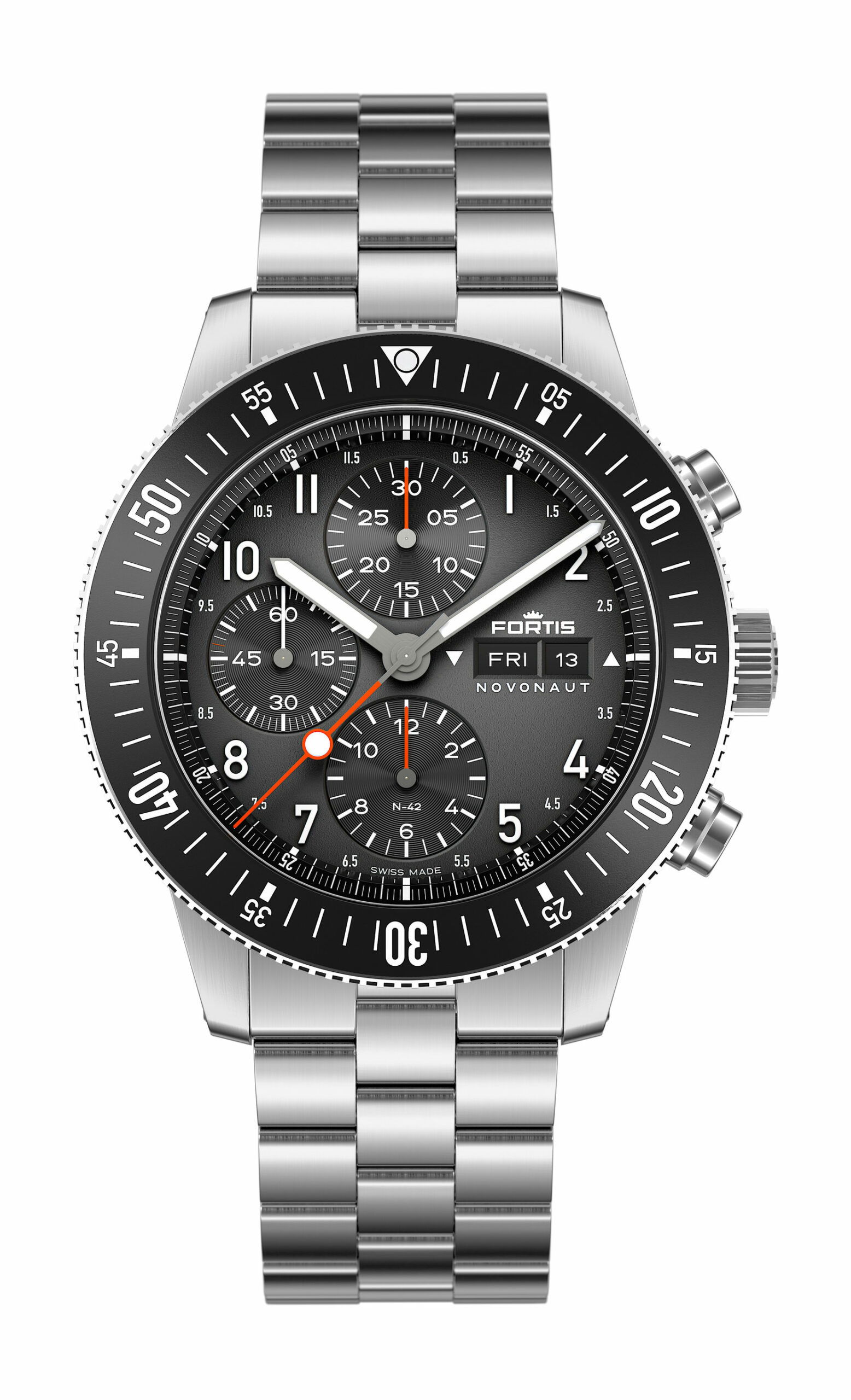 Novonaut N-42 Legacy Edition