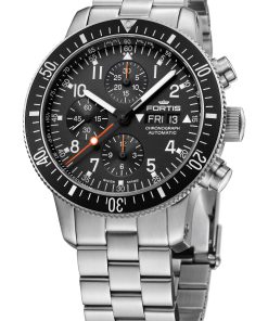 Official Cosmonauts Chronograph