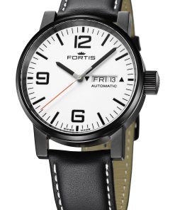 Spacematic Stealth White