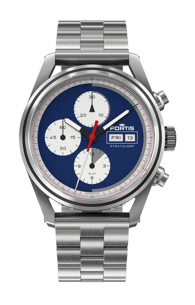 Stratoliner S-41 Blue Japan