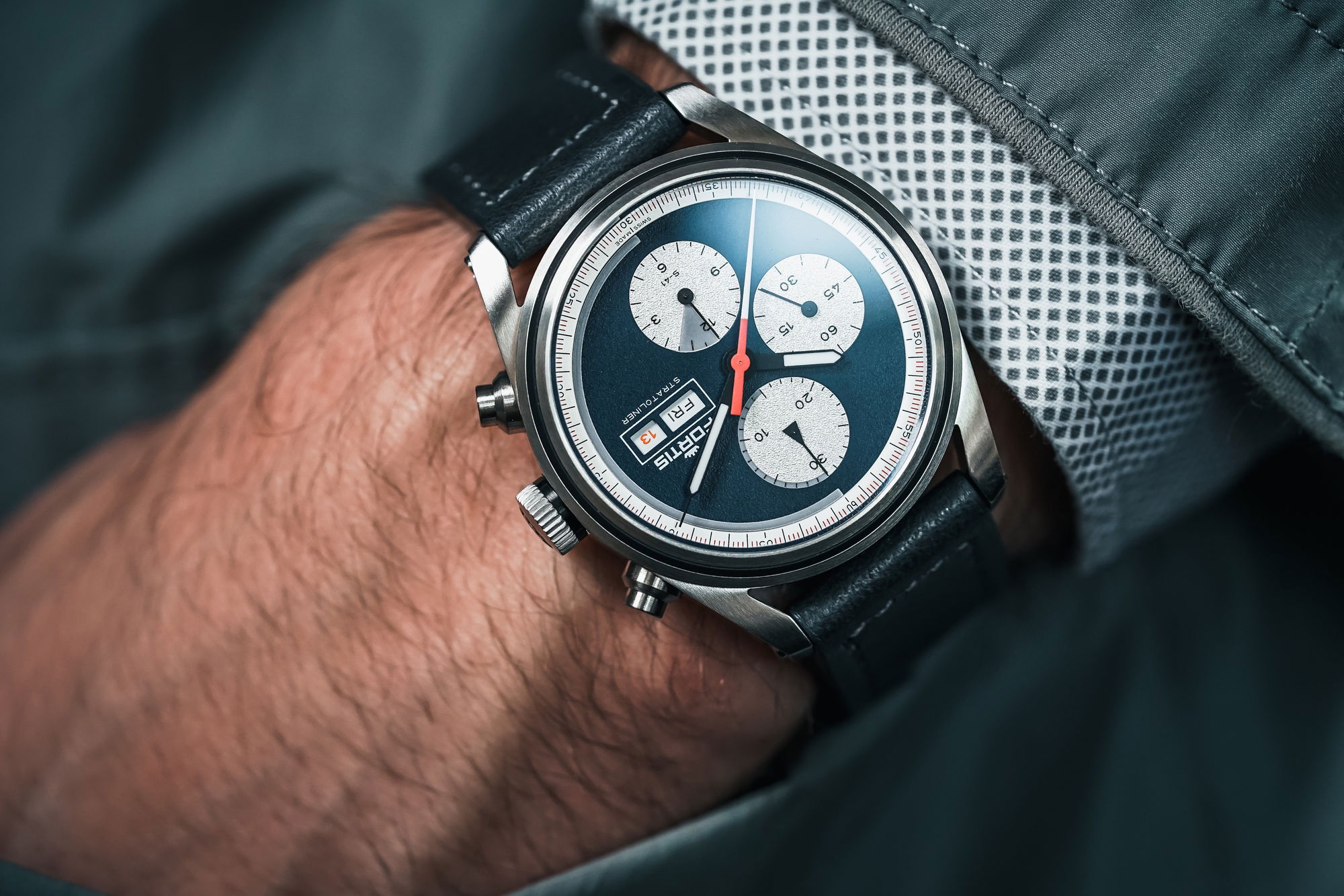 Stratoliner S-41 Blue Japan - Image 11