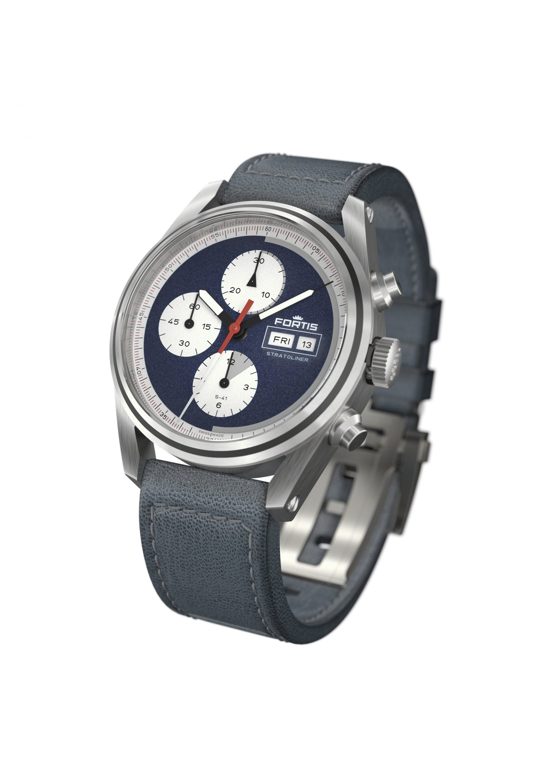 Stratoliner S-41 Blue Japan - Image 3