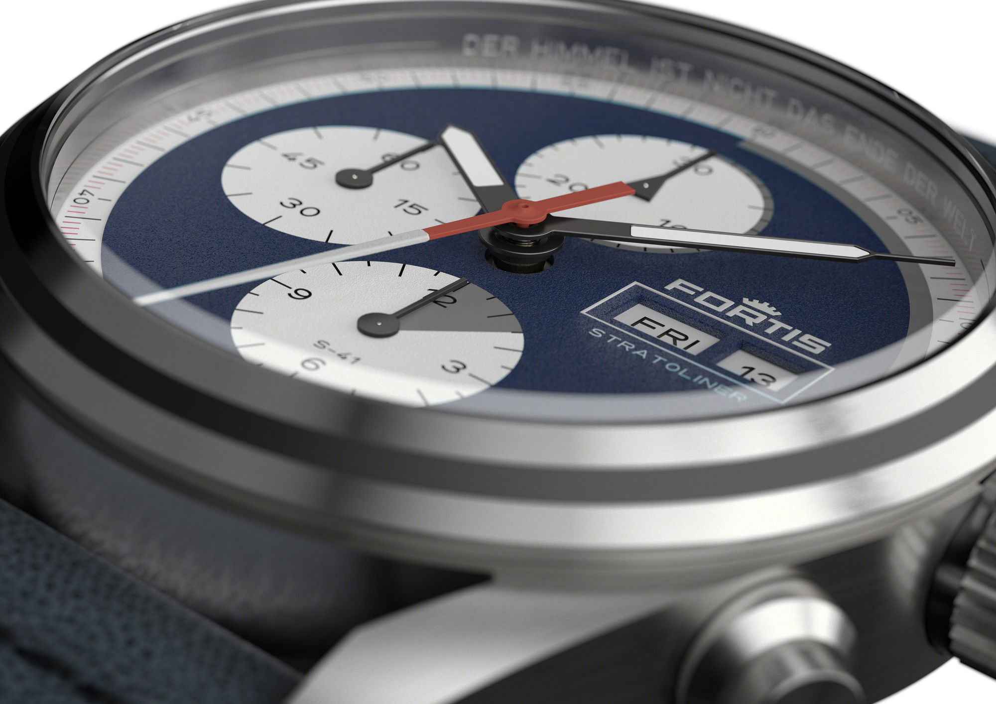 Stratoliner S-41 Blue Japan - Image 5