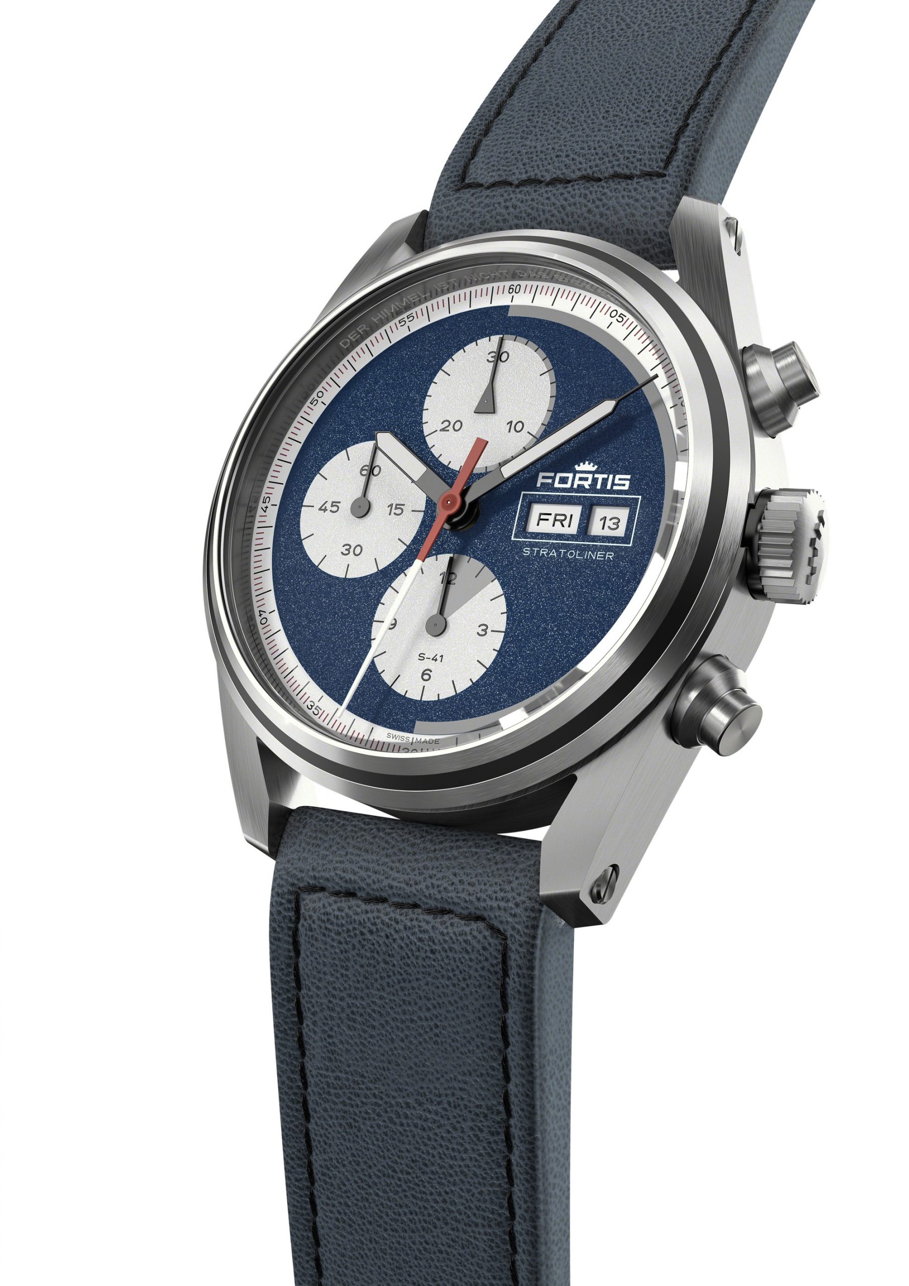 Stratoliner S-41 Blue Japan - Image 6