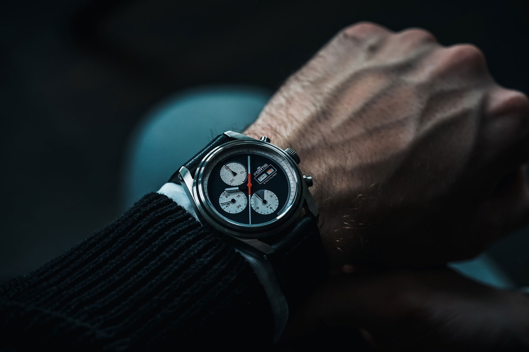 Stratoliner S-41 Blue Japan - Image 7