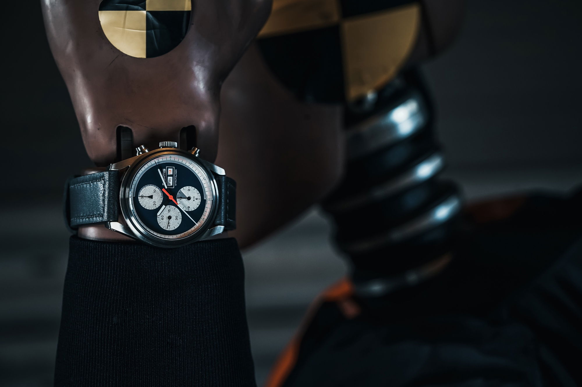 Stratoliner S-41 Blue Japan - Image 8