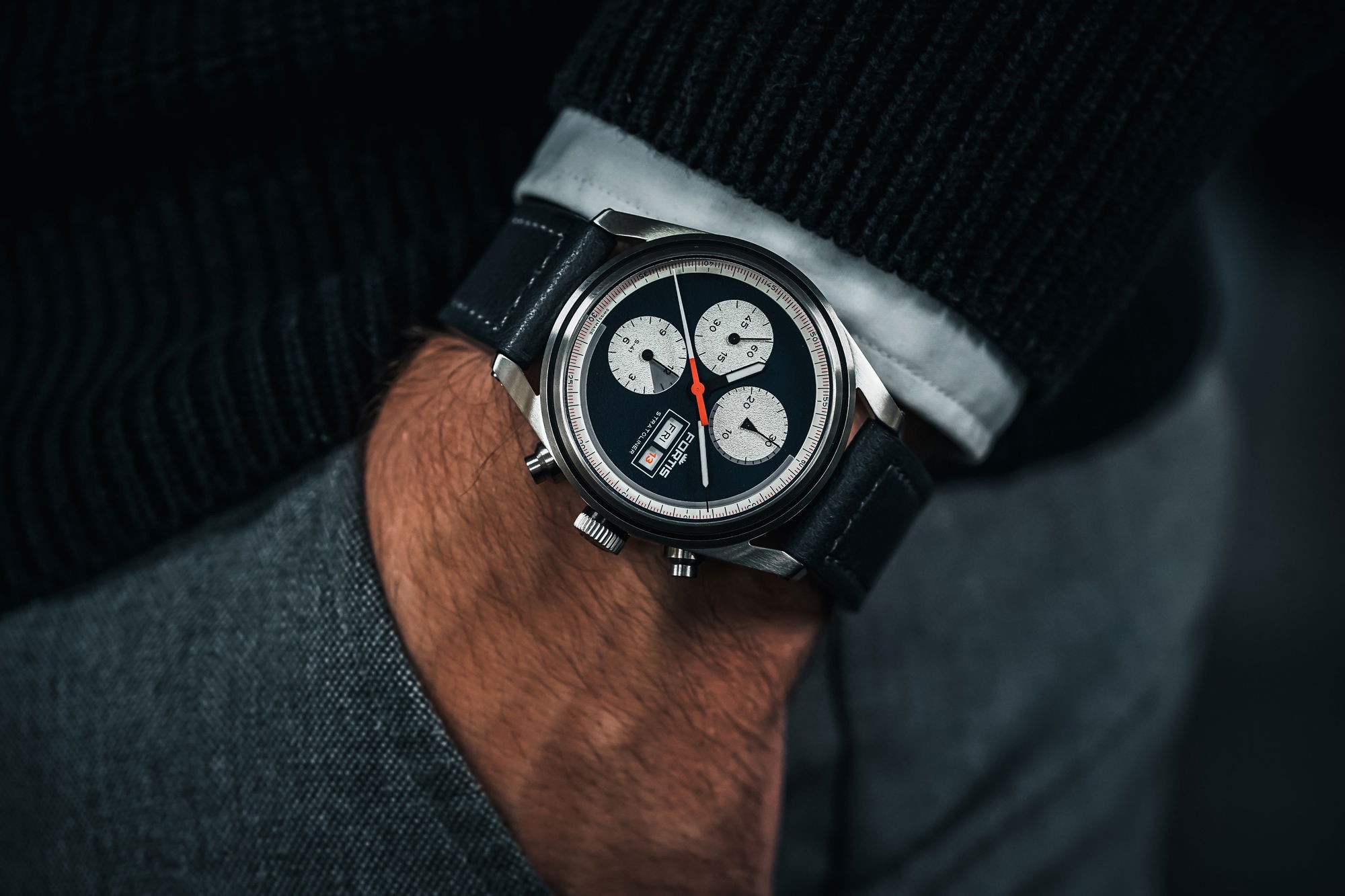 Stratoliner S-41 Blue Japan - Image 9