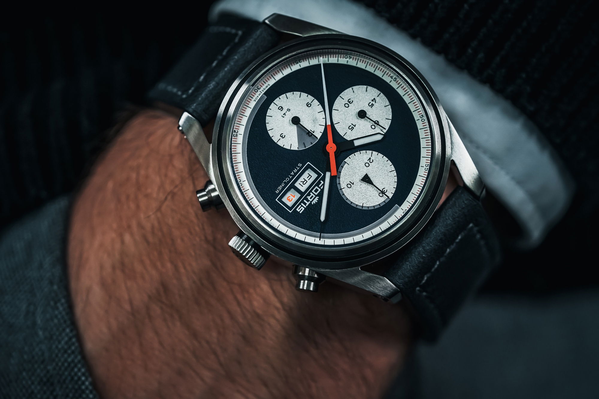 Stratoliner S-41 Blue Japan - Image 10