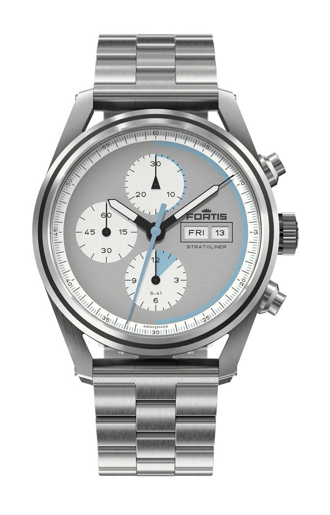 Stratoliner S-41 Cool Gray