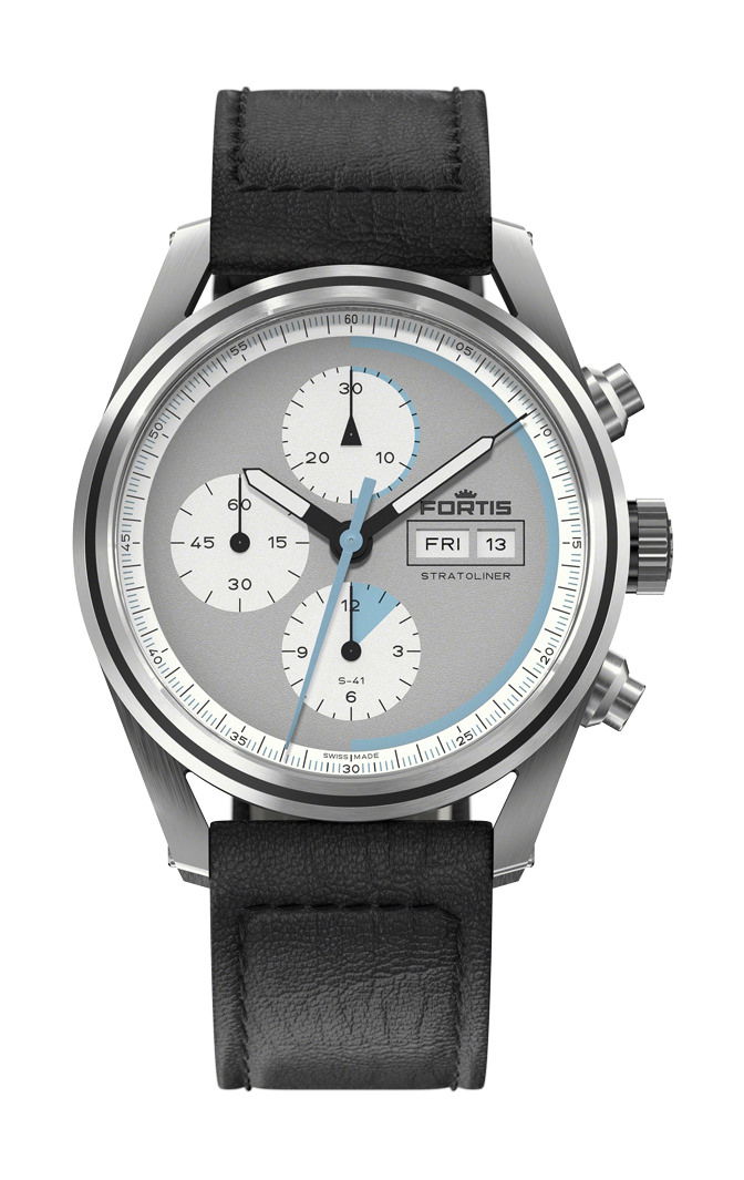 Stratoliner S-41 Cool Gray