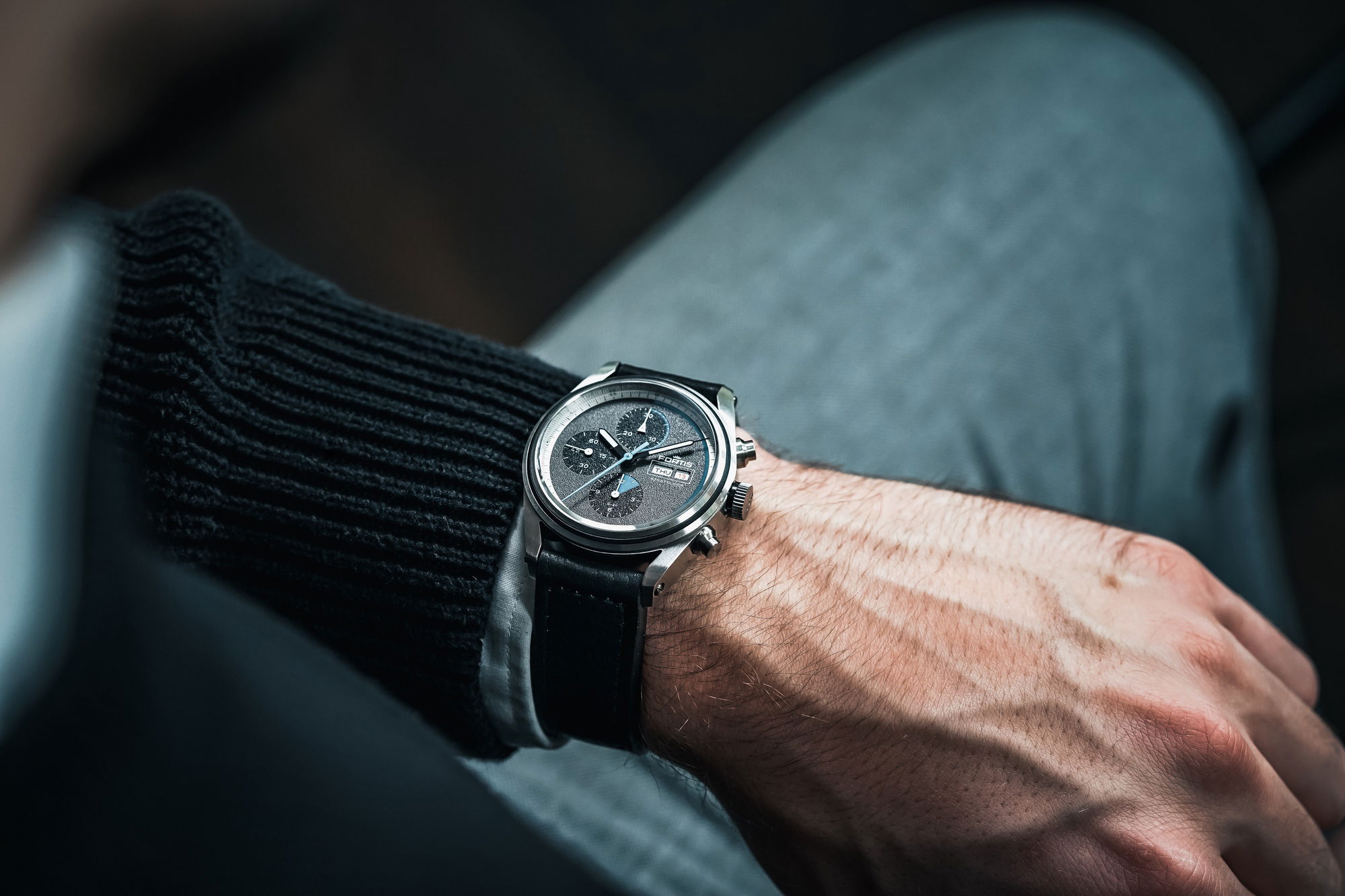 Stratoliner S-41 Cosmic Gray - Image 12