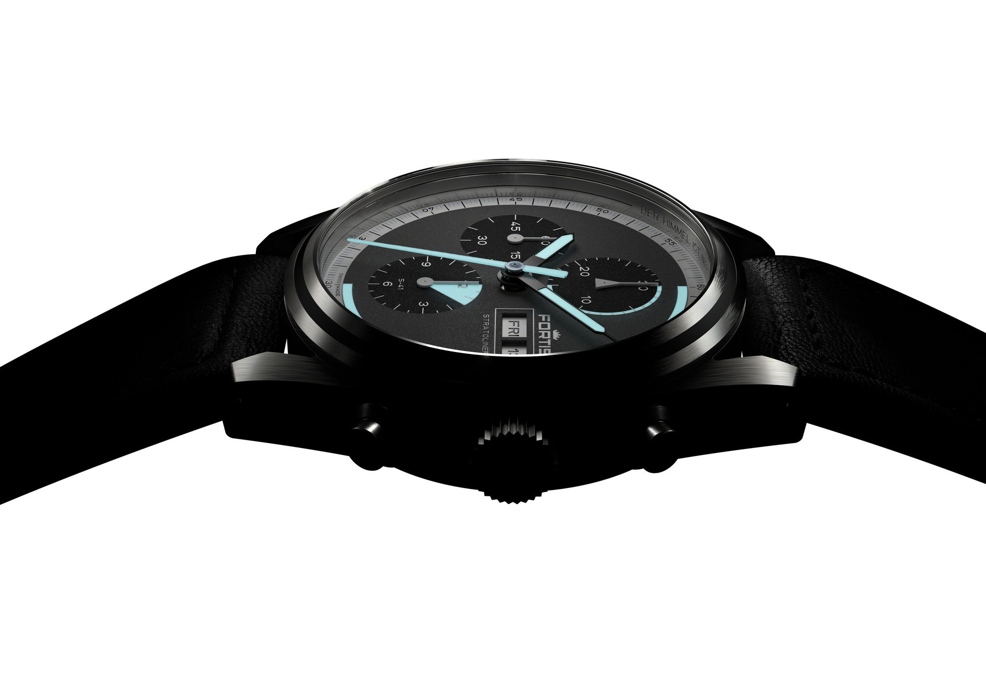 Stratoliner S-41 Cosmic Gray - Image 3