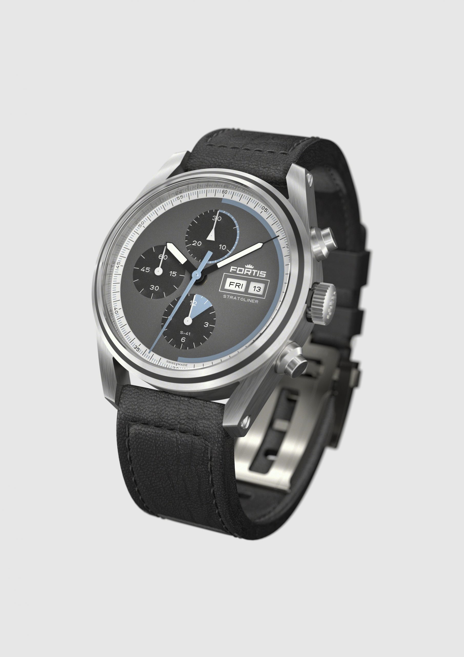 Stratoliner S-41 Cosmic Gray - Image 6