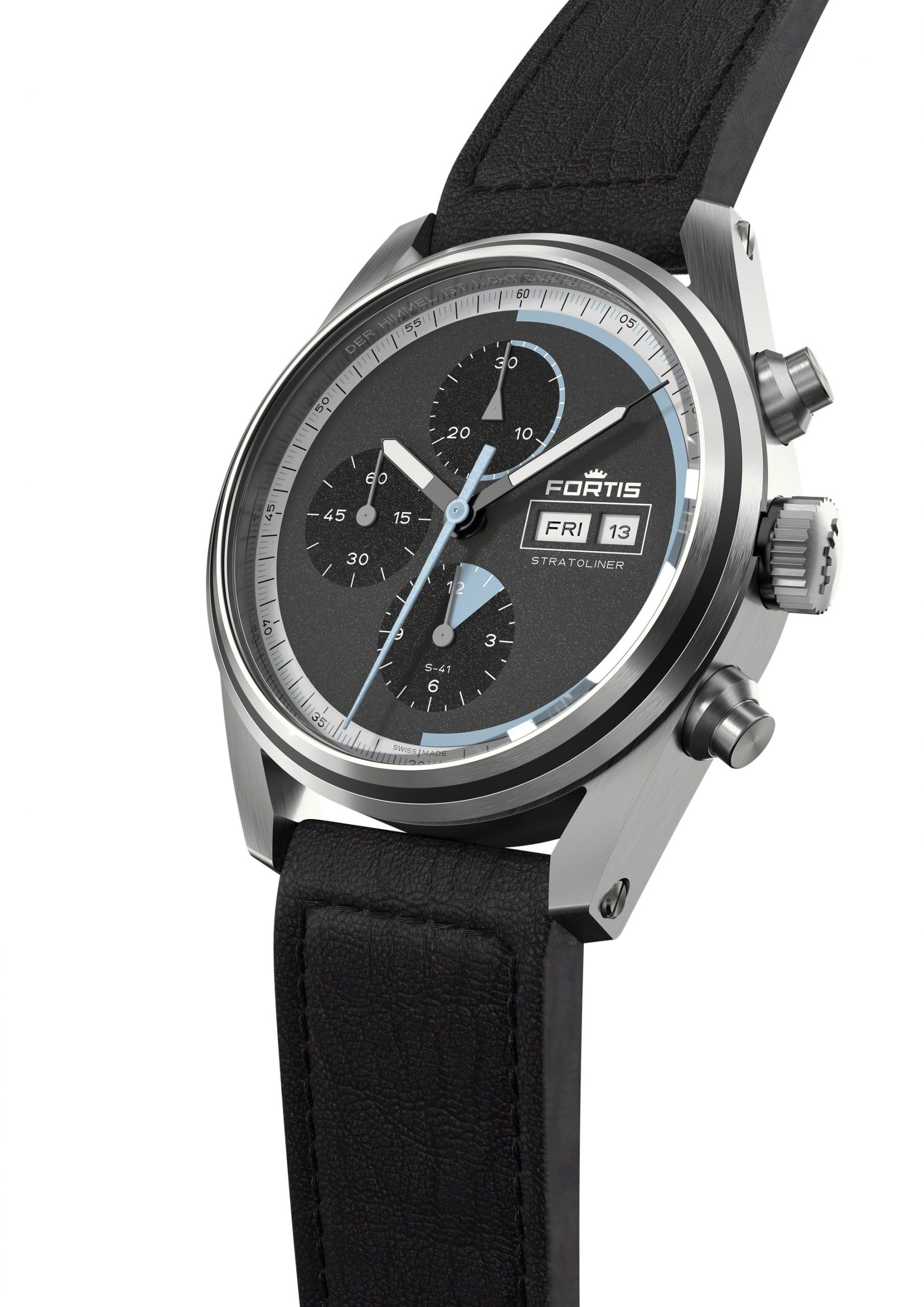 Stratoliner S-41 Cosmic Gray - Image 7