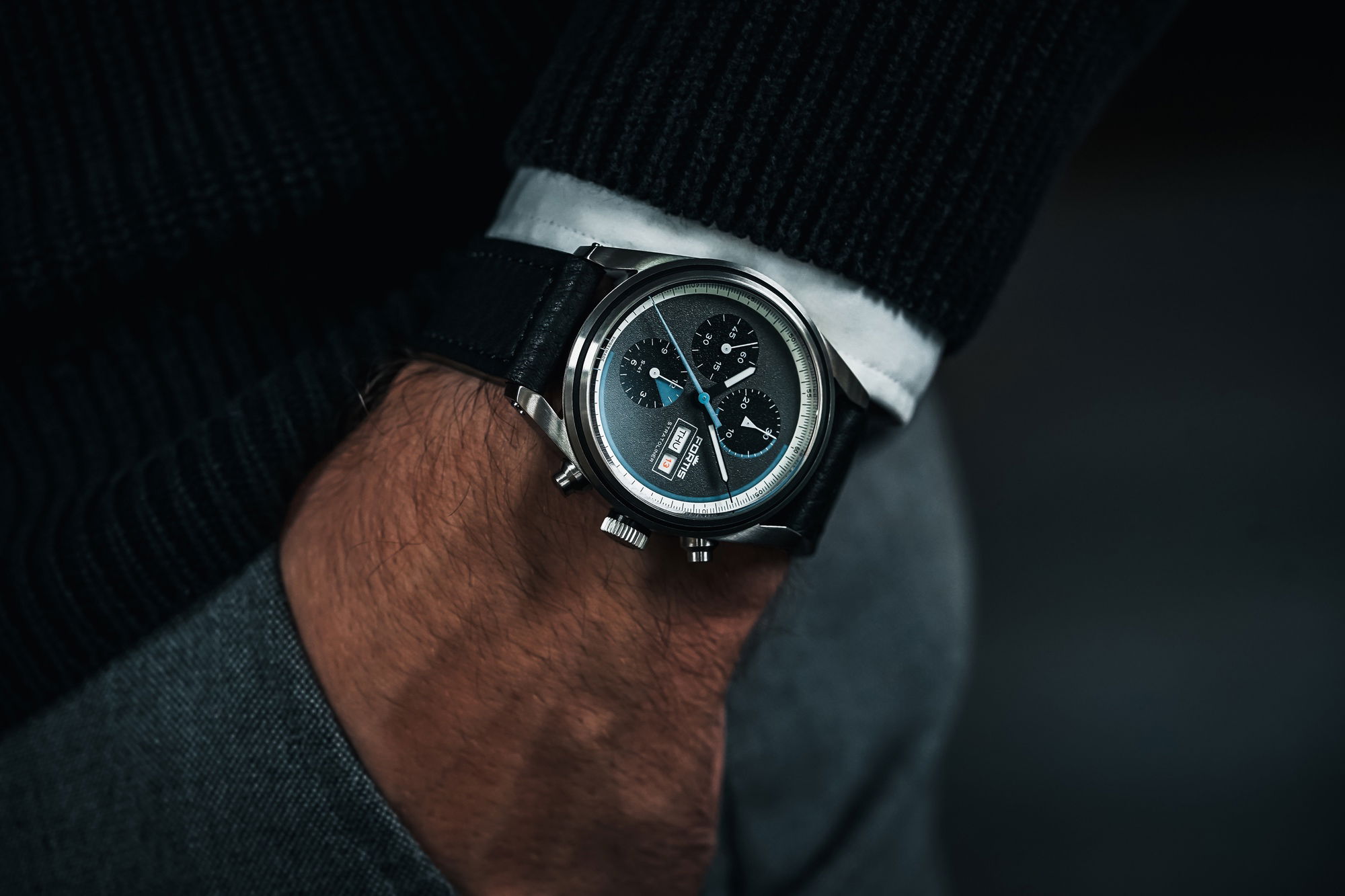 Stratoliner S-41 Cosmic Gray - Image 8