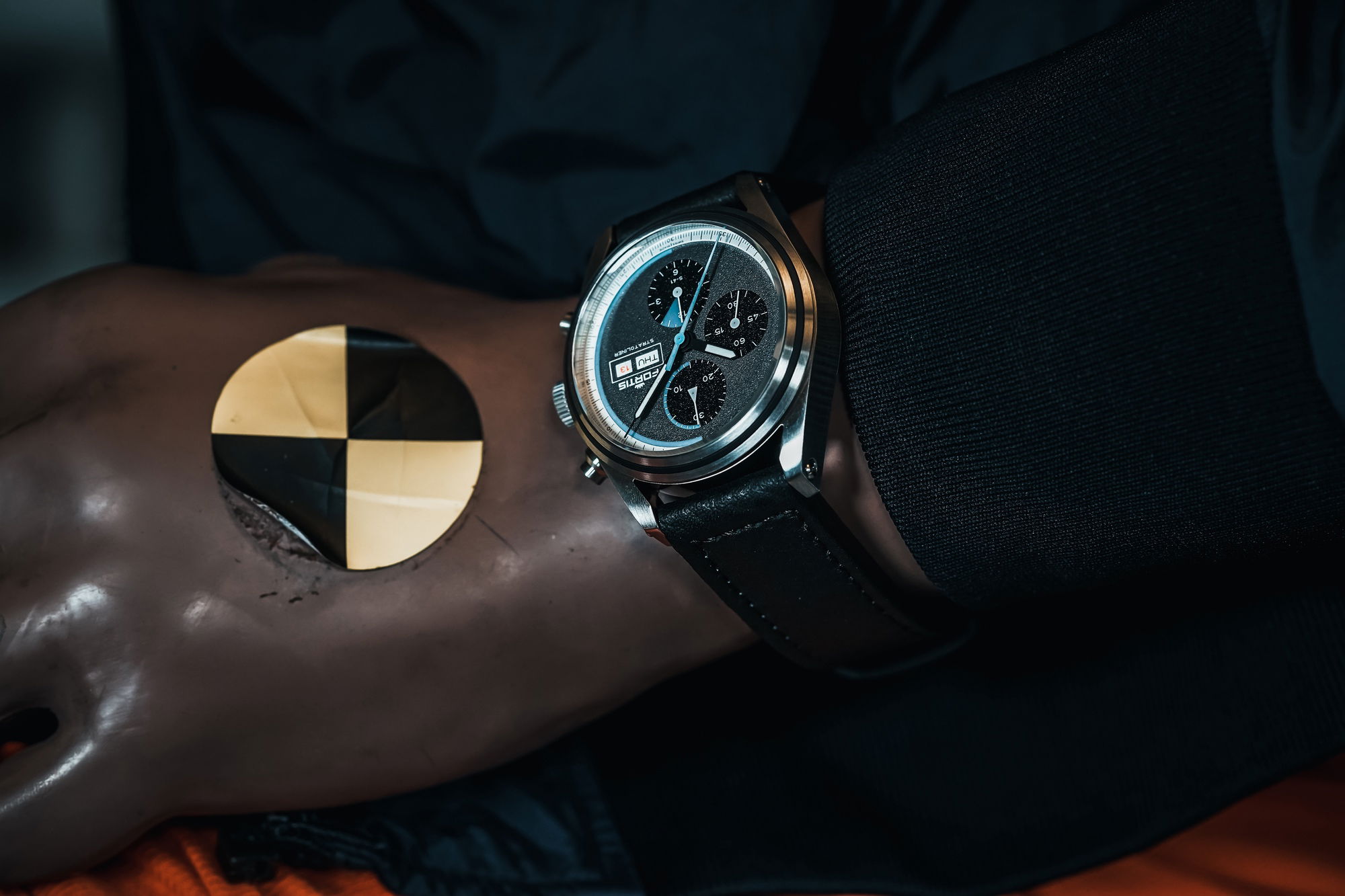 Stratoliner S-41 Cosmic Gray - Image 9