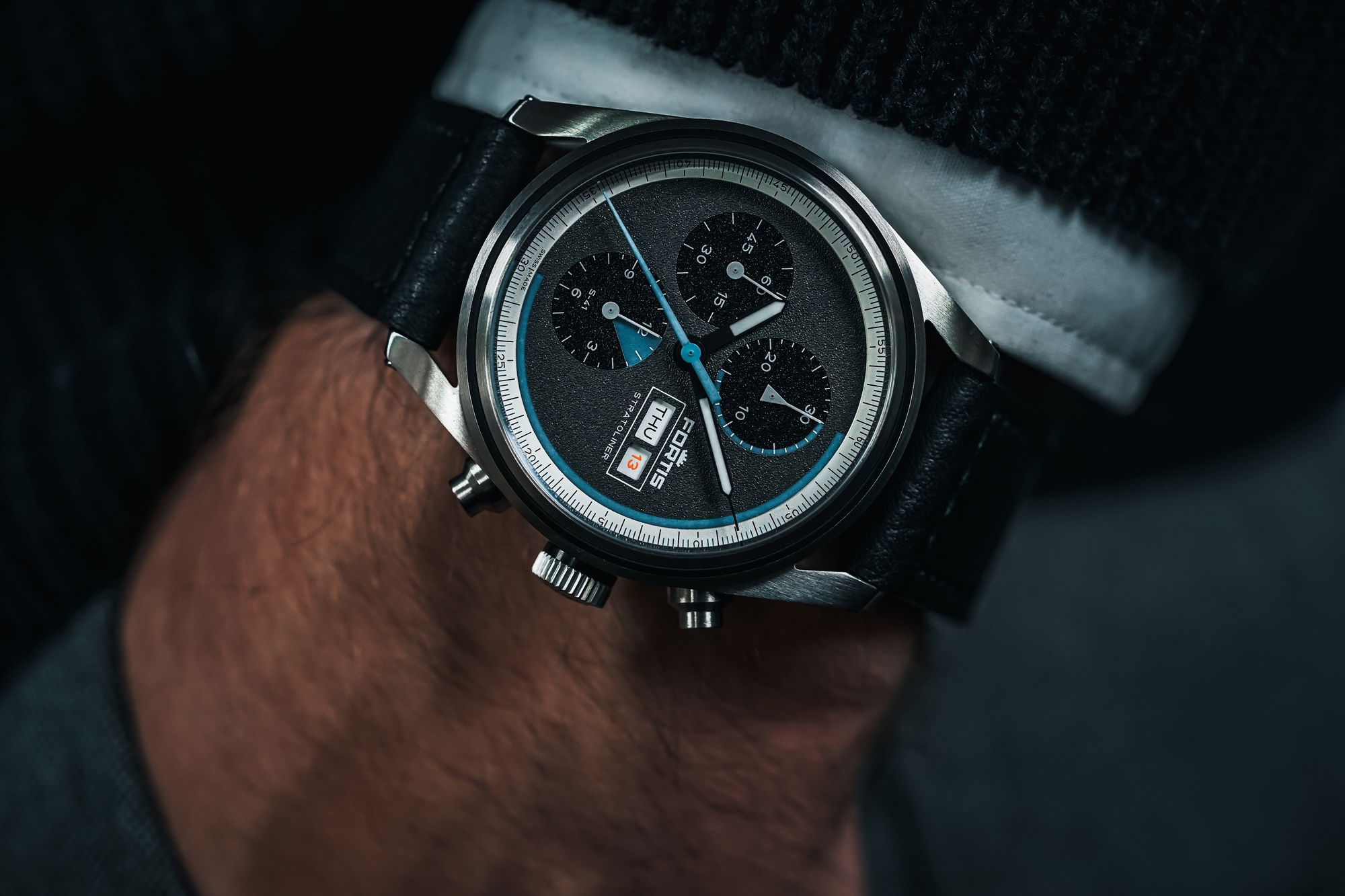 Stratoliner S-41 Cosmic Gray - Image 10