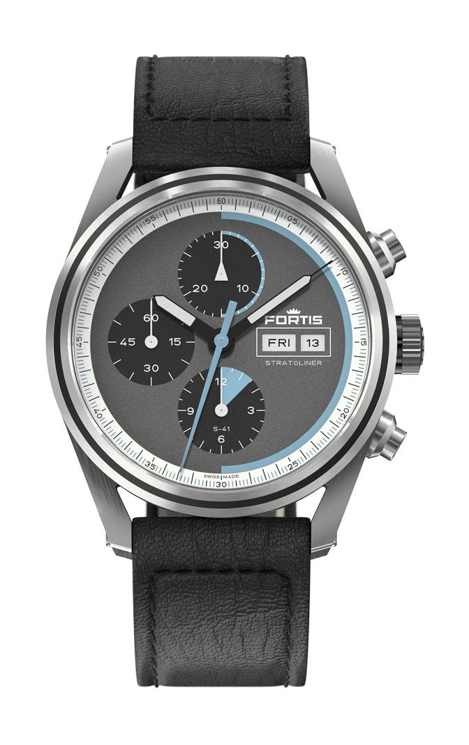 Stratoliner S-41 Cosmic Gray