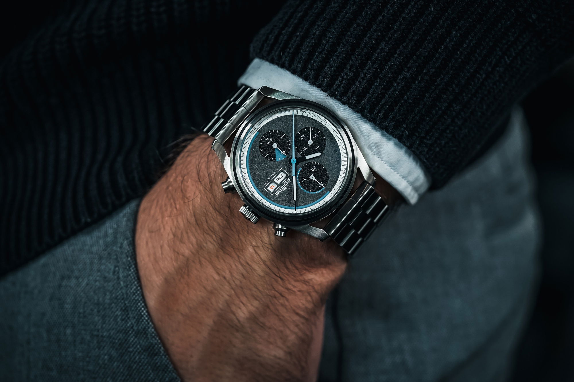 Stratoliner S-41 Cosmic Gray - Image 12